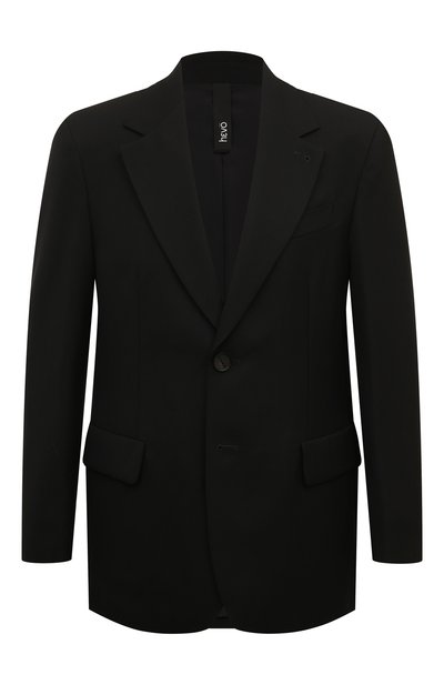 Мужской шерстяной пиджак HEVO, арт. M0LFETTA 240/G779