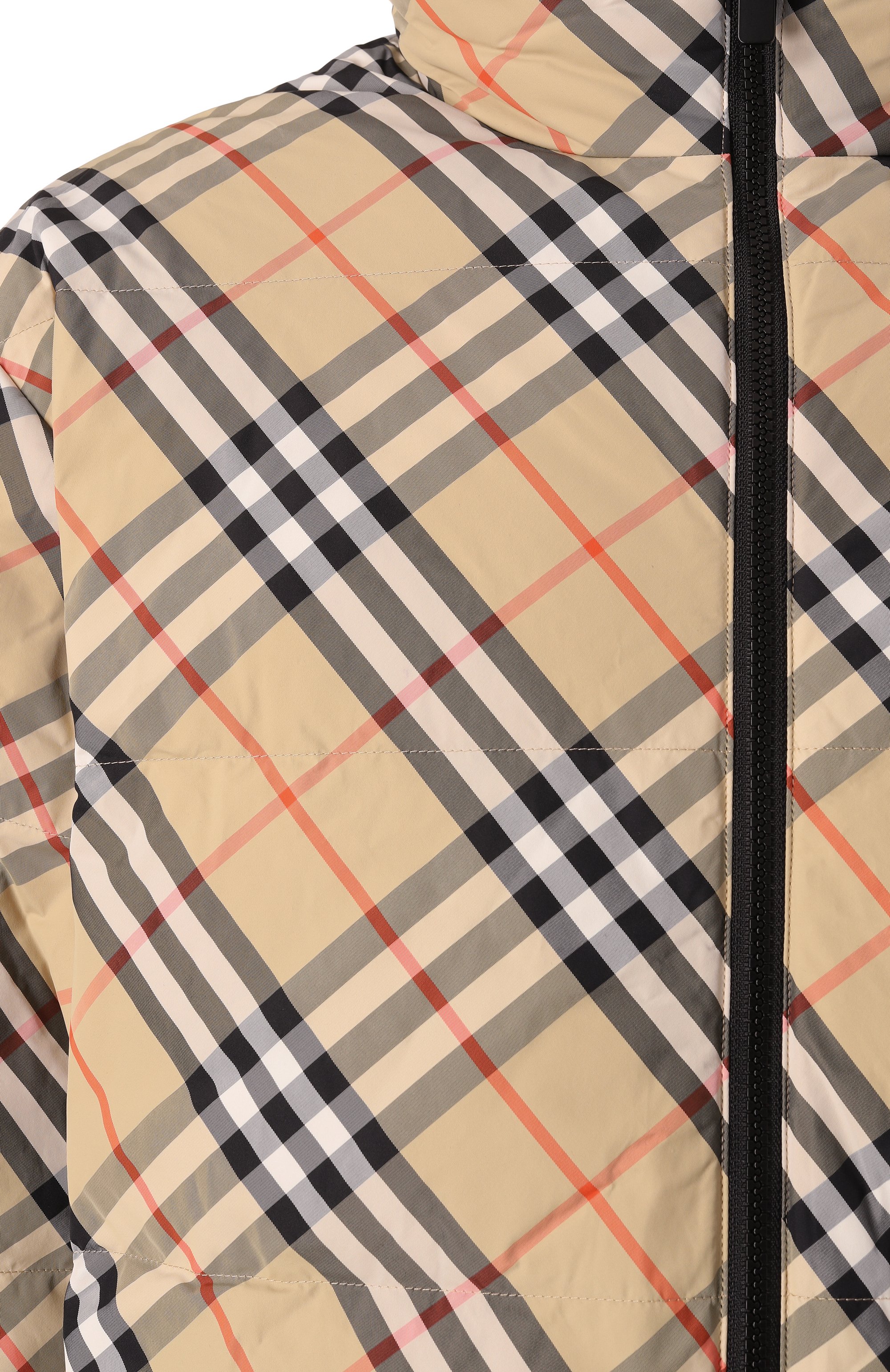 Двусторонний пуховик BURBERRY, арт. 8103931, фото 6