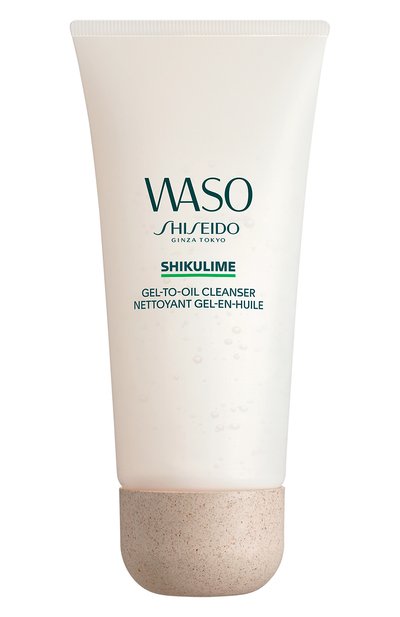 Женского очищающий гель waso shikulime (125ml) SHISEIDO, арт. 17874SH