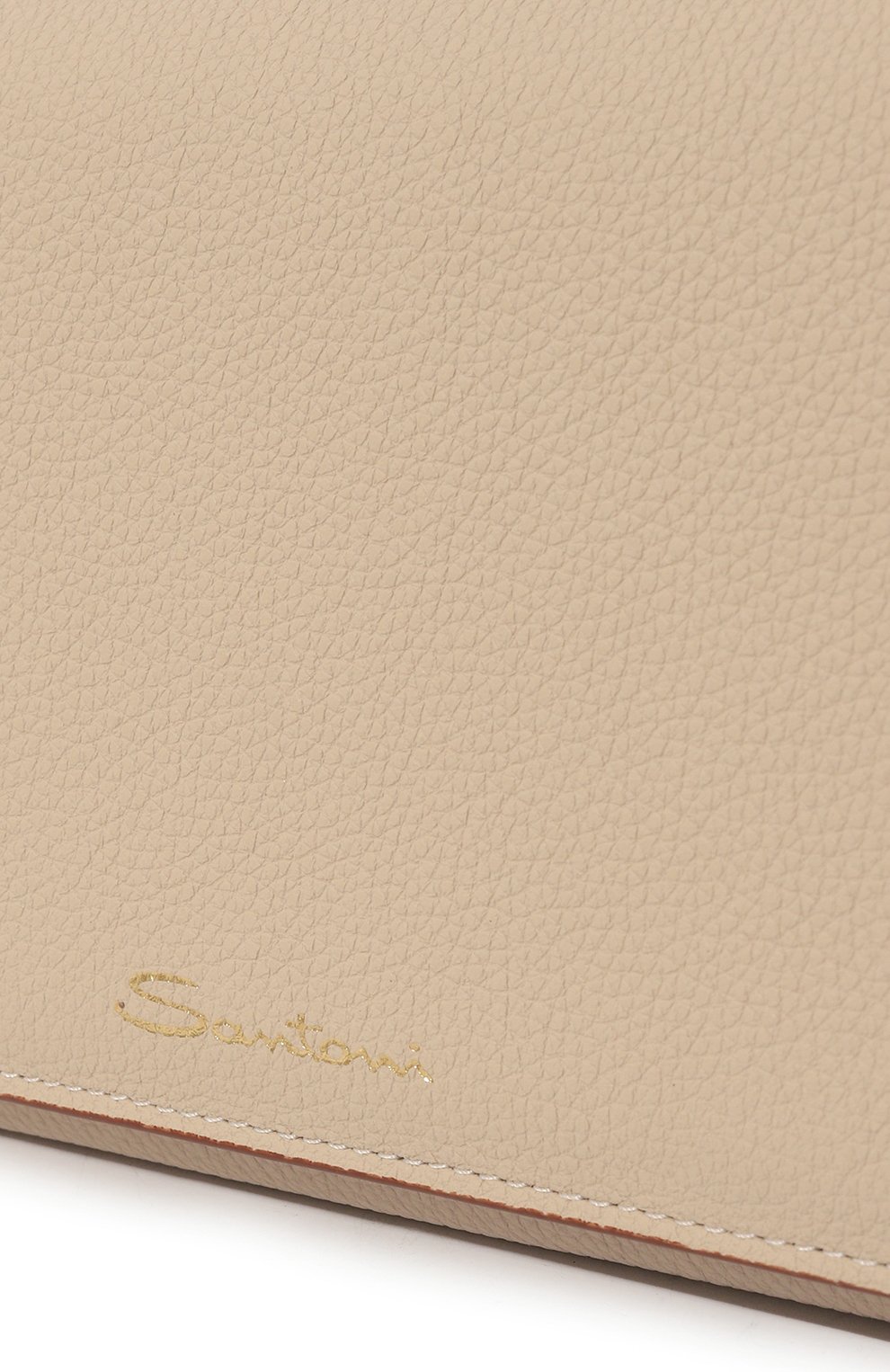 Клатч SANTONI, арт. DFPPA2490F0-HS08I48, фото 3