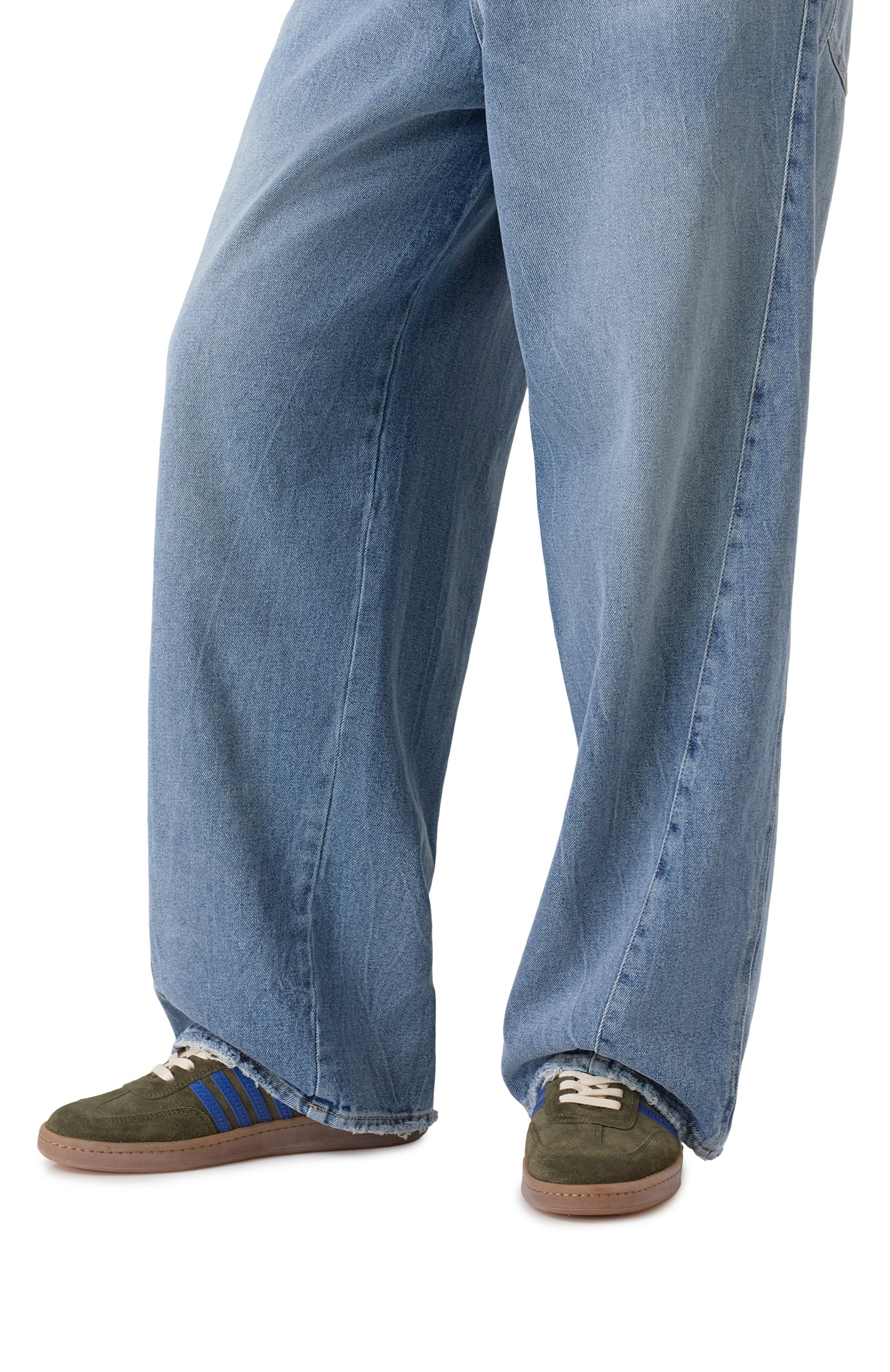 Кожаные кеды boxer DSQUARED2, арт. SNM0442/23808438, фото 3