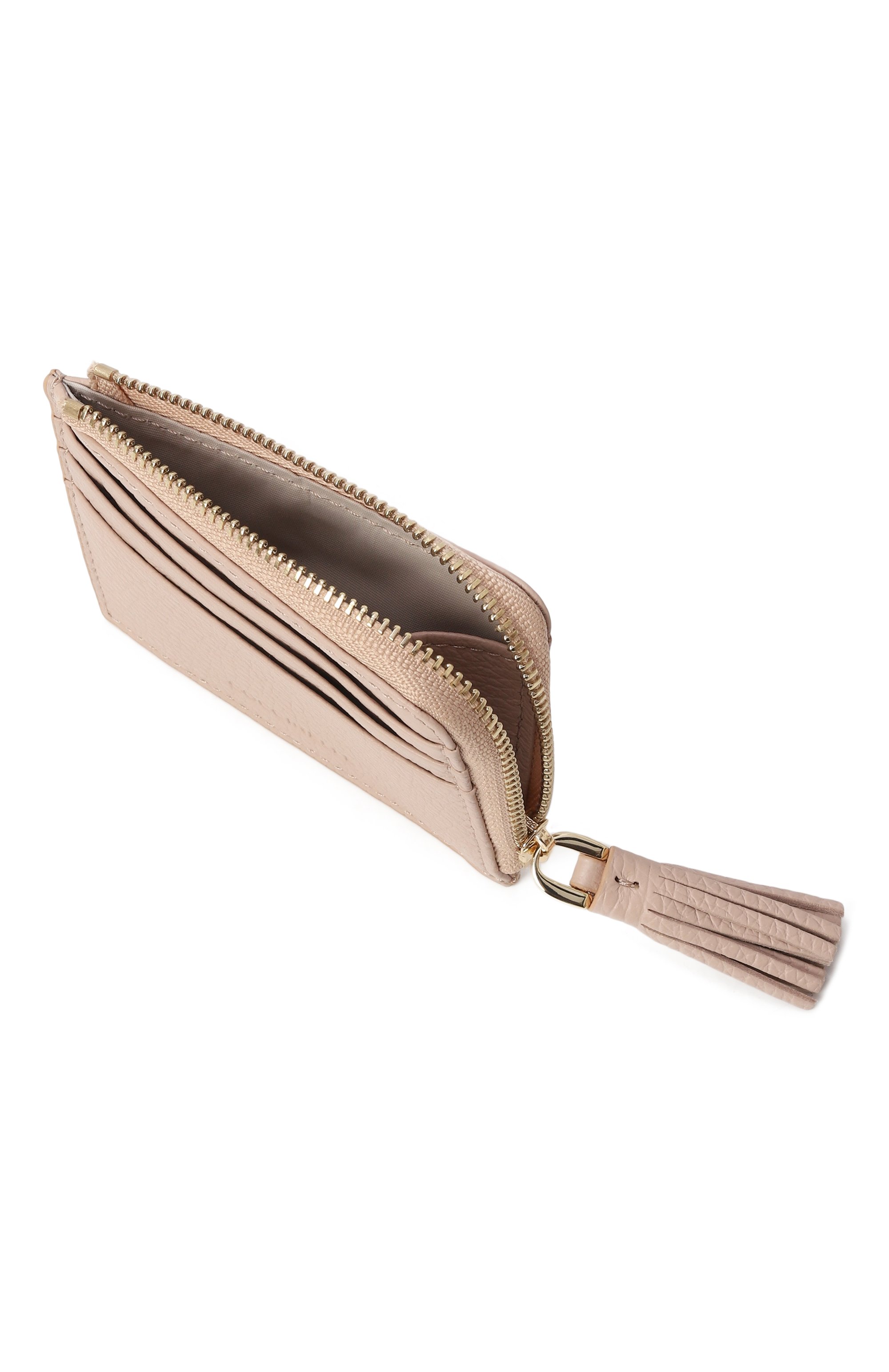 Кожаный футляр tassel для кредитных карт COCCINELLE, арт. E2MU0128901, фото 3