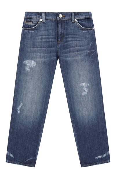 Джинсы DOLCE & GABBANA, арт. L42F88/LDD53_001