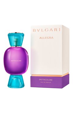 Парфюмерная вода spettacolore (100ml) BVLGARI бесцветного цвета, арт. 41554BVL | Фото 2 (Региональные ограничения белый список (Axapta Mercury): Не проставлено; Нос: Не проставлено; Тип продукта - парфюмерия: Парфюмерная вода; Ограничения доставки: flammable)