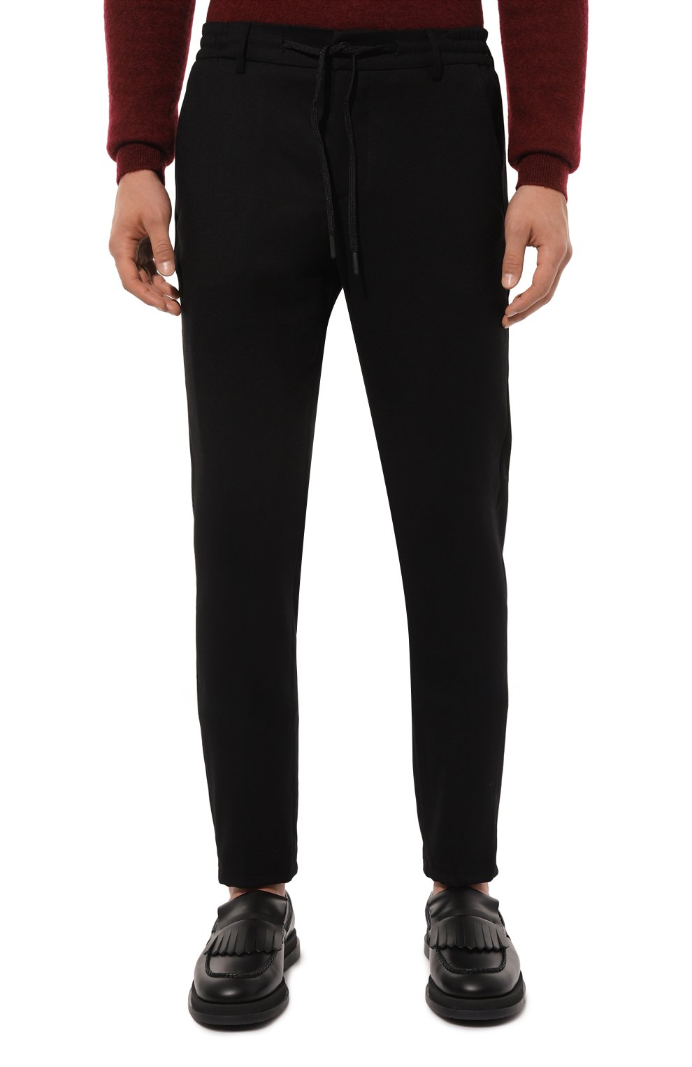 Шерстяные брюки BERWICH, арт. SPIAGGIA/VB8996, фото 3