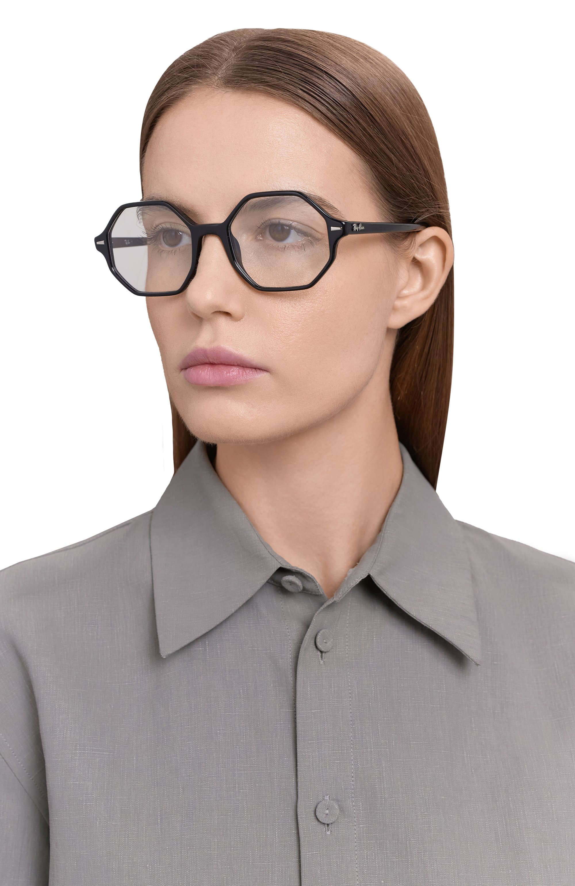 Оправа RAY-BAN черного цвета по цене 14250 руб., арт. 5472-2000, фото 3 Оправа RAY-BAN, арт. 5472-2000, фото 3