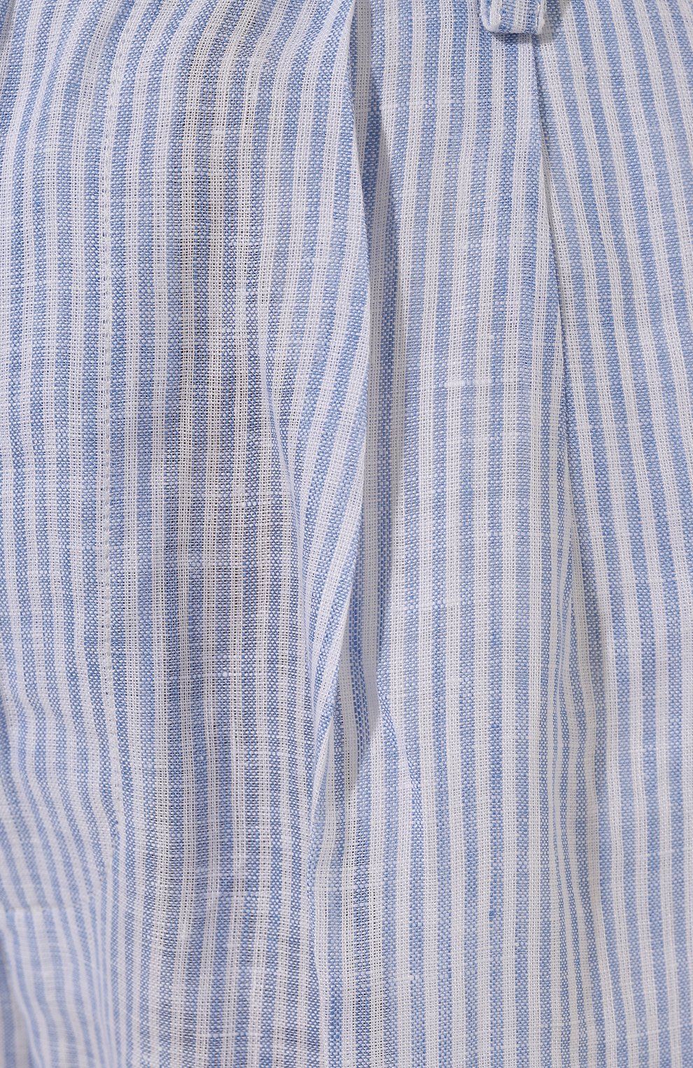 Льняные шорты FORTE DEI MARMI COUTURE, арт. 24SF1805, фото 5