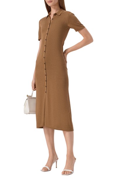 Шелковое платье MVST, арт. WS61-631MU, фото 2