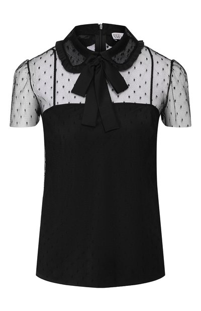 Женский топ REDVALENTINO, арт. SR3AA0U7/1GW