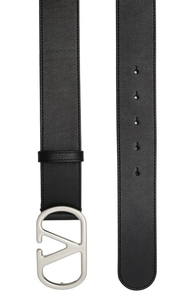 Кожаный ремень VALENTINO, арт. 7Y2T0SQ7/UPC, фото 3