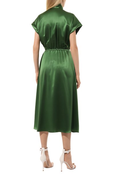 Шелковое платье NOBLE&BRULEE, арт. NB52/290623/165505, фото 4