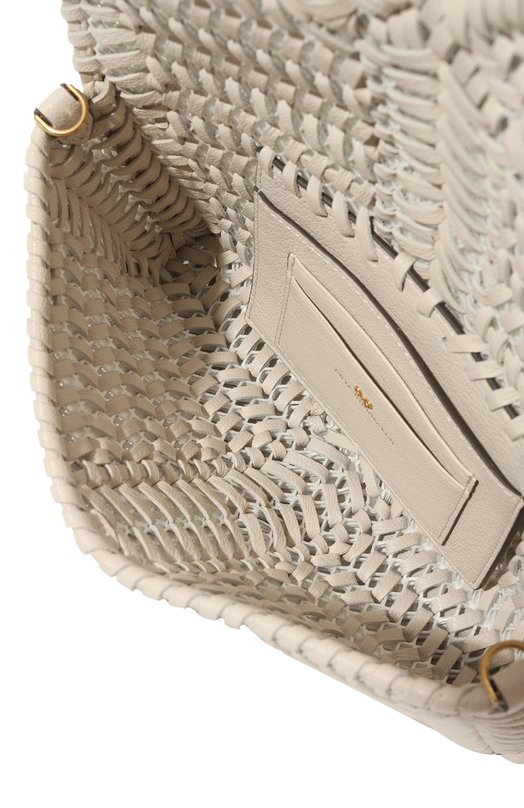 Сумка Neeson Anya Hindmarch Белый, фото 5