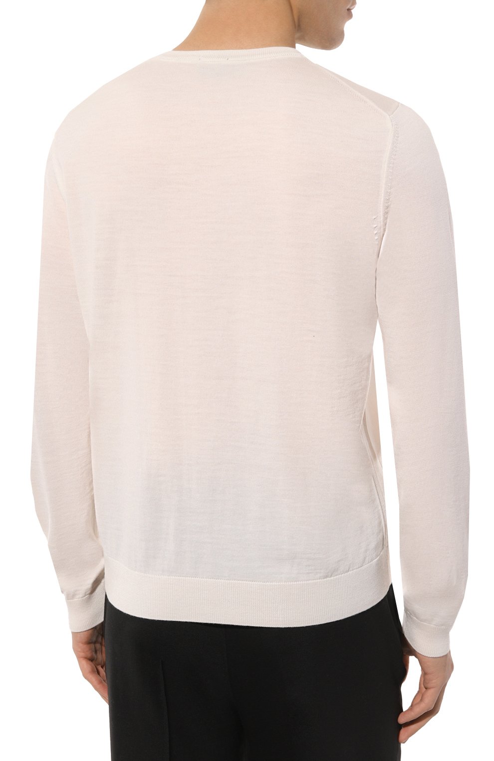 Шерстяной джемпер BOSS, арт. 50468239, фото 4