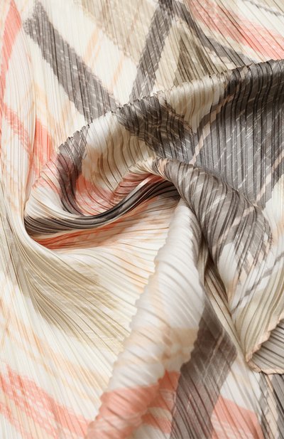 Шелковый платок LANVIN, арт. 6L90PL/SR553/, фото 4