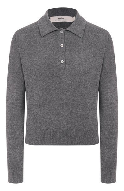Женский кашемировое поло ARCH4, арт. KNJP25349