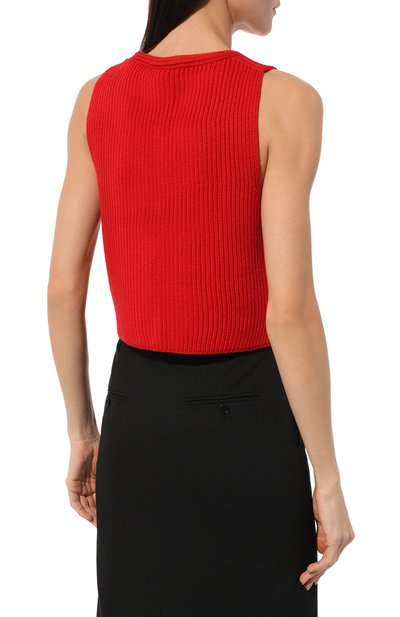 Жилет LESYANEBO, арт. ICONIC/KNIT008, фото 4