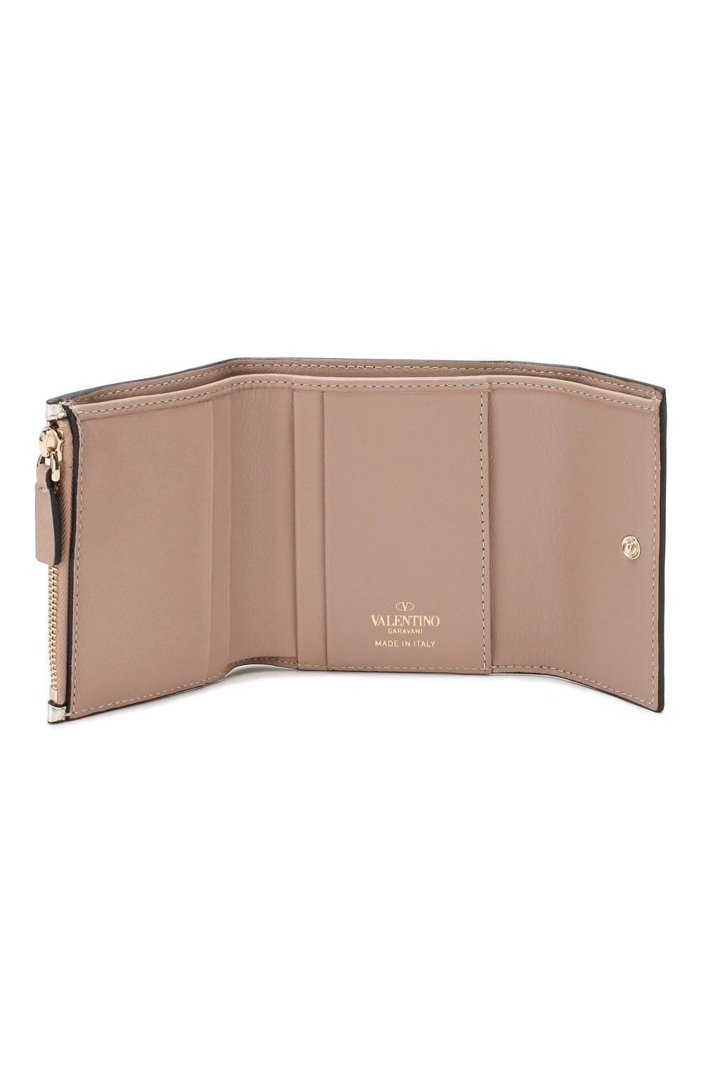 Кожаное портмоне  VALENTINO, арт. TW2P0T39/JWB, фото 3