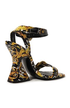 Босоножки VERSACE JEANS COUTURE, арт. 74VA3S36/ZS366, фото 1