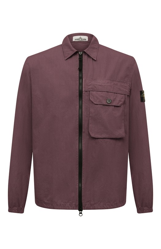 Хлопковая куртка Stone Island
