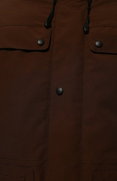 Пуховая парка polus ARCTIC EXPLORER, арт. POLUS_CACAO, фото 5