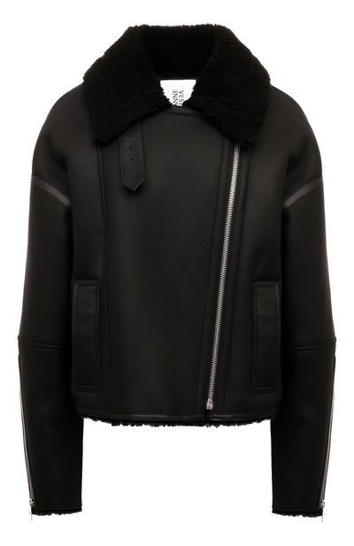 Женская дубленка из овчины ANNE VEST, арт. FW24/01/33949/14