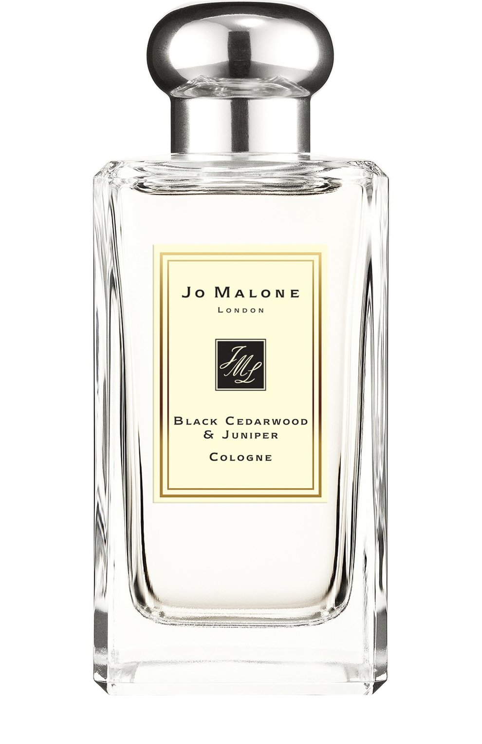 Одеколон black cedarwood & juniper (100ml) JO MALONE LONDON, арт. L5G8-01, фото 1