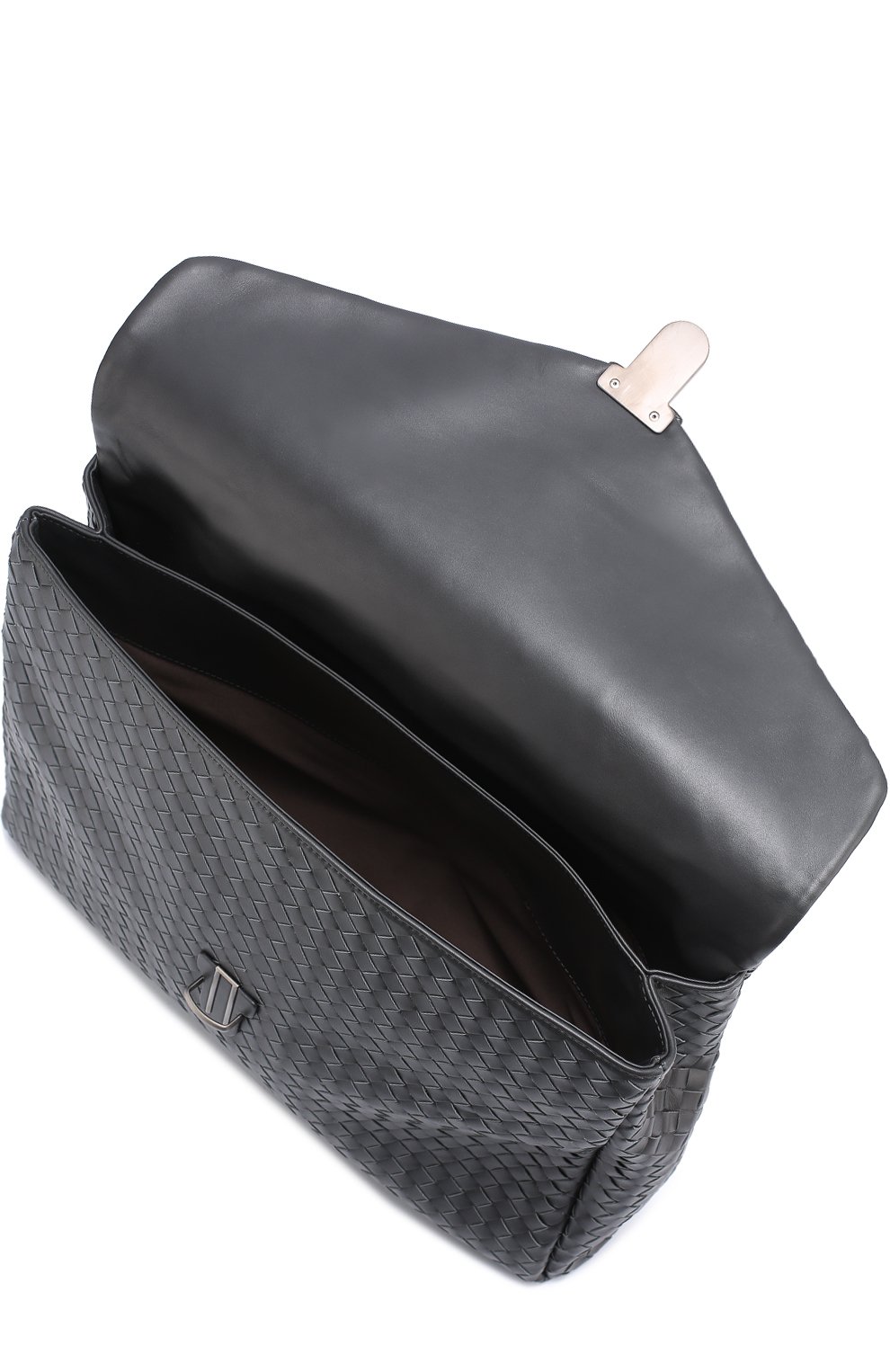 Кожаный портфель BOTTEGA VENETA, арт. 113095/V4651, фото 4