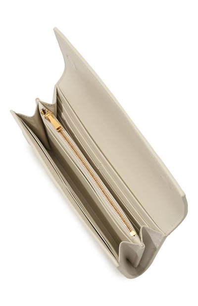 Кожаный кошелек BOTTEGA VENETA, арт. 742694/VCQC4, фото 3