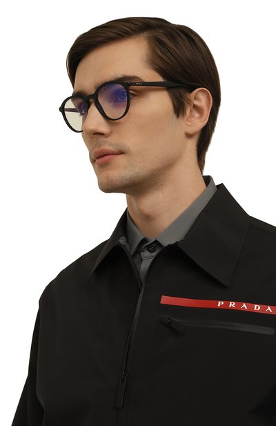 Очки с покрытием blu-ray PRADA, арт. SPR05X-E1AB-FE09N-051, фото 2