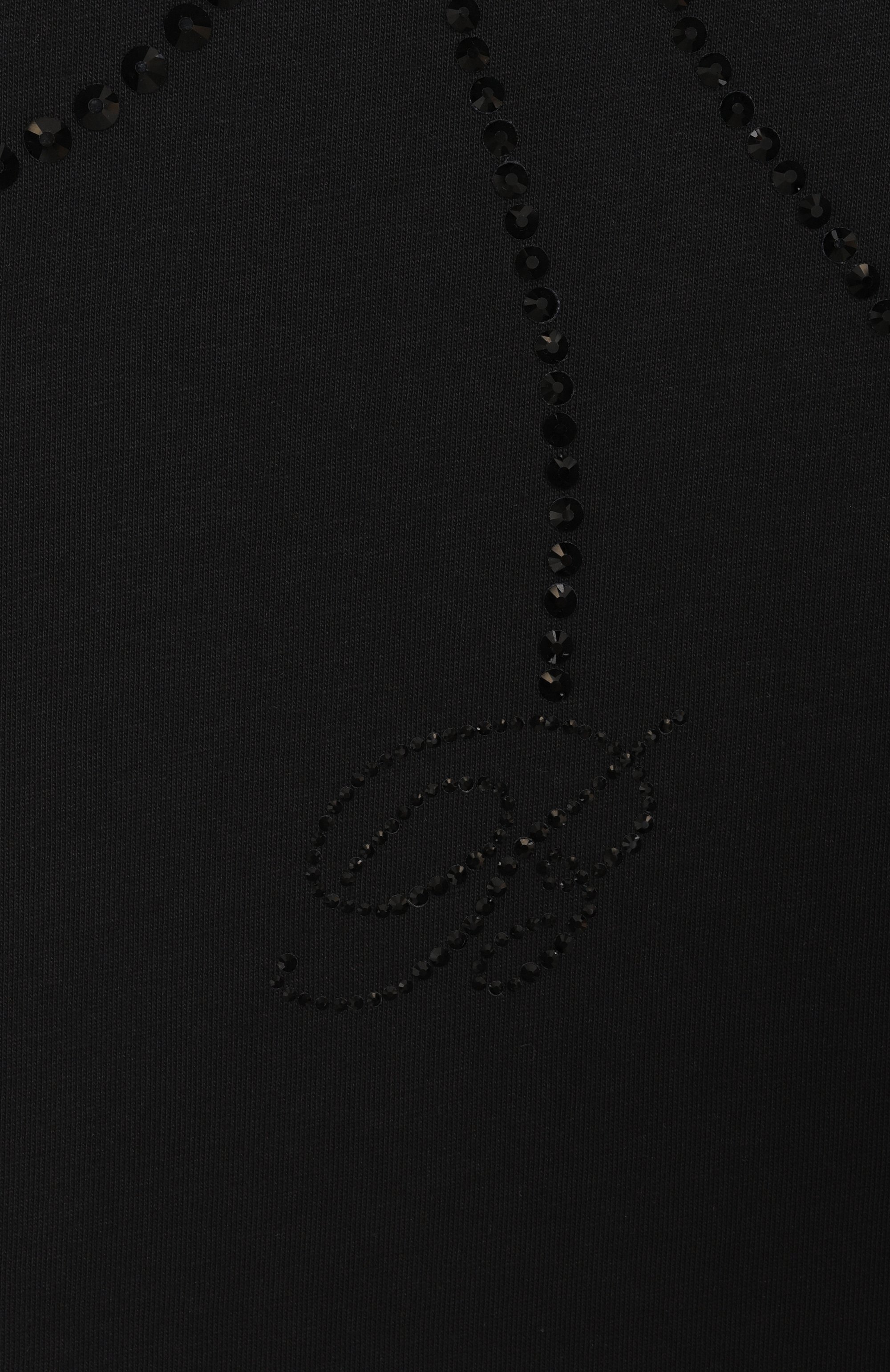 Хлопковая футболка BLUMARINE, арт. BFTS0100/JF054/14-16A, фото 3