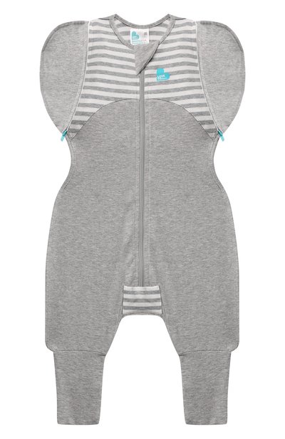 Комбинезон переходного этап LOVE TO DREAM, арт. L25 01 002 GRY XL, фото 3