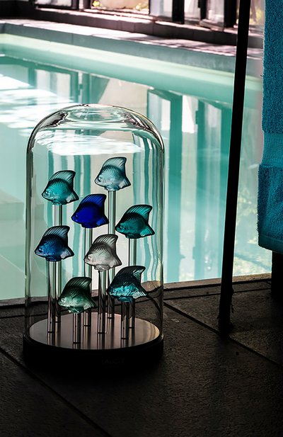 Фигурка fish LALIQUE, арт. 10205600, фото 2