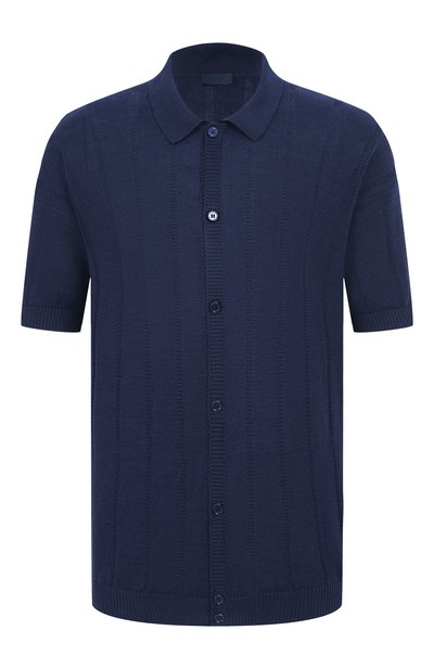 Рубашка изо льна и хлопка MVST, арт. MS60-1233-01MU, фото 1