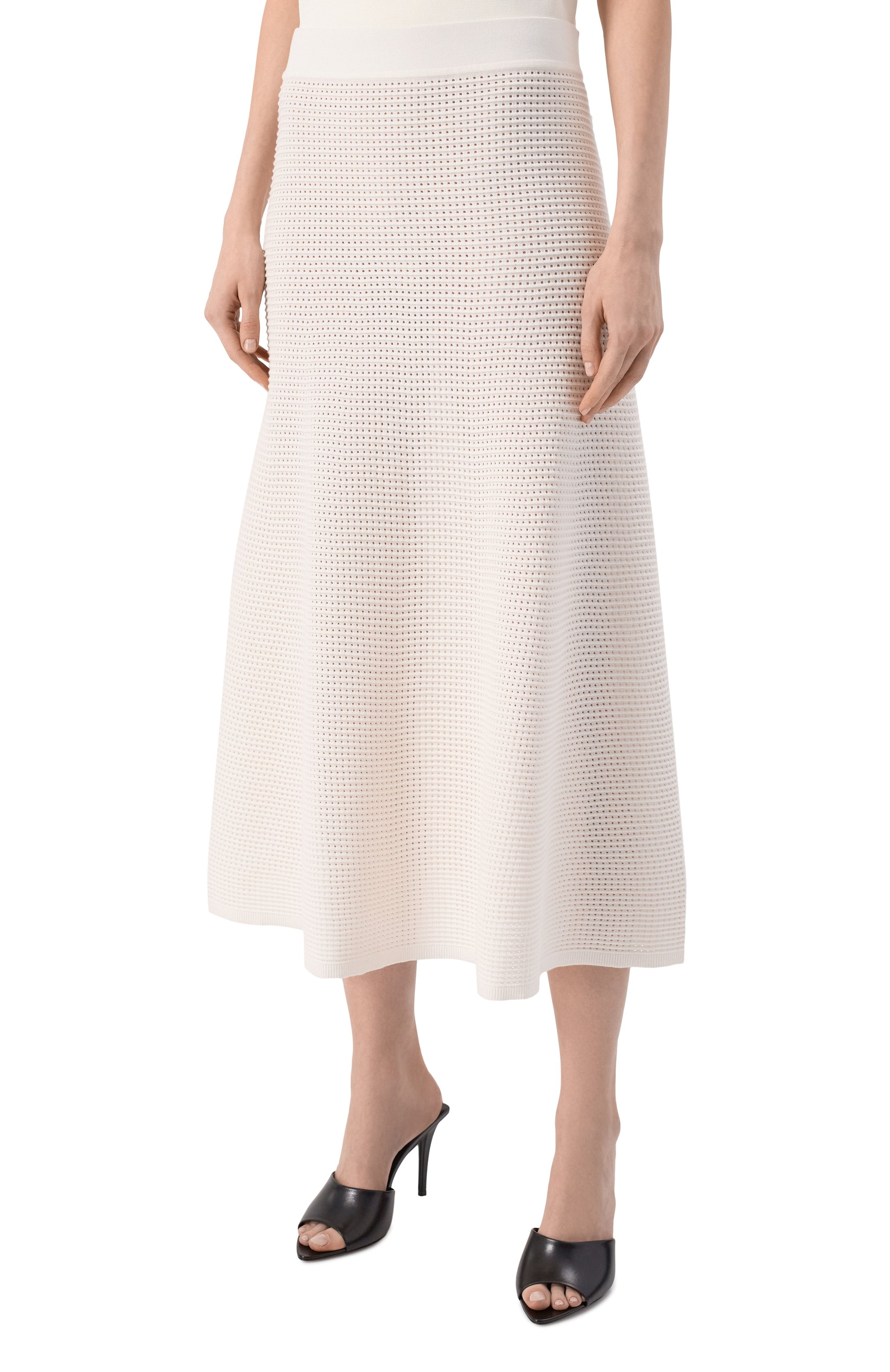 Юбка из вискозы P.A.R.O.S.H., арт. D560621/RENFIELD, фото 3