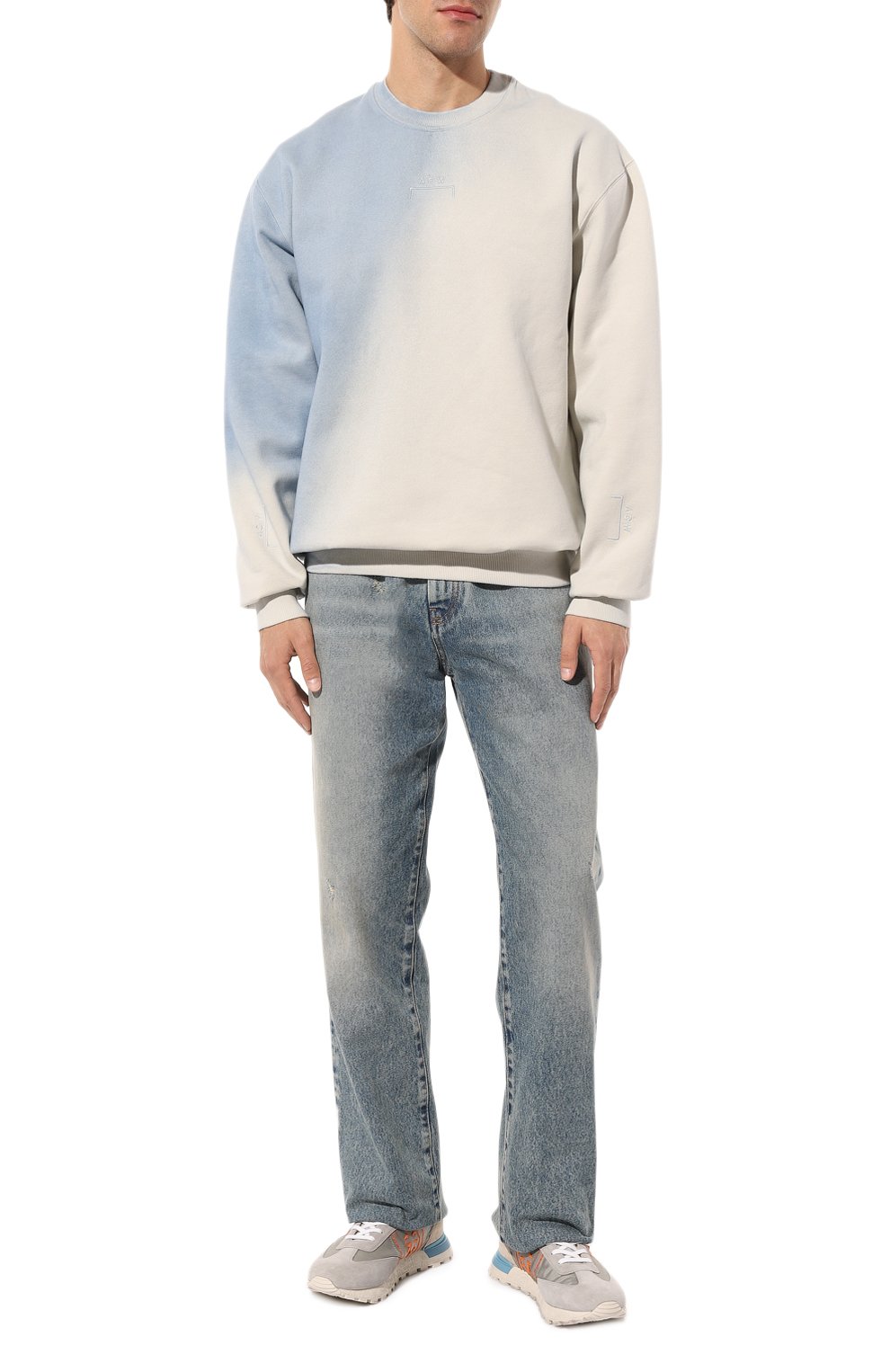 Комбинированные кроссовки johnlow PREMIATA, арт. J0HNL0W/VAR6202, фото 2