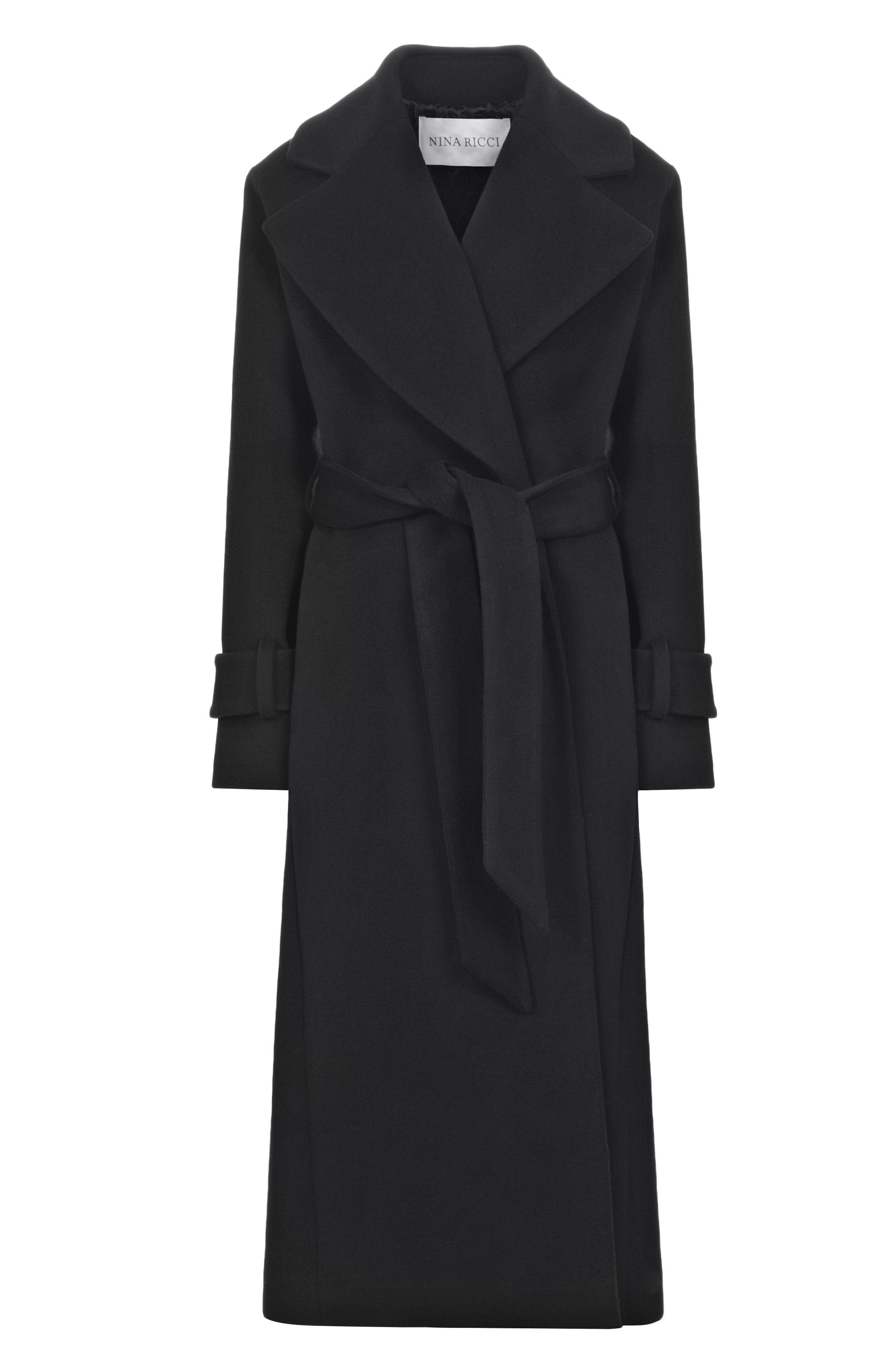 Шерстяное пальто NINA RICCI, арт. 25ACMA001/WV0325, фото 1