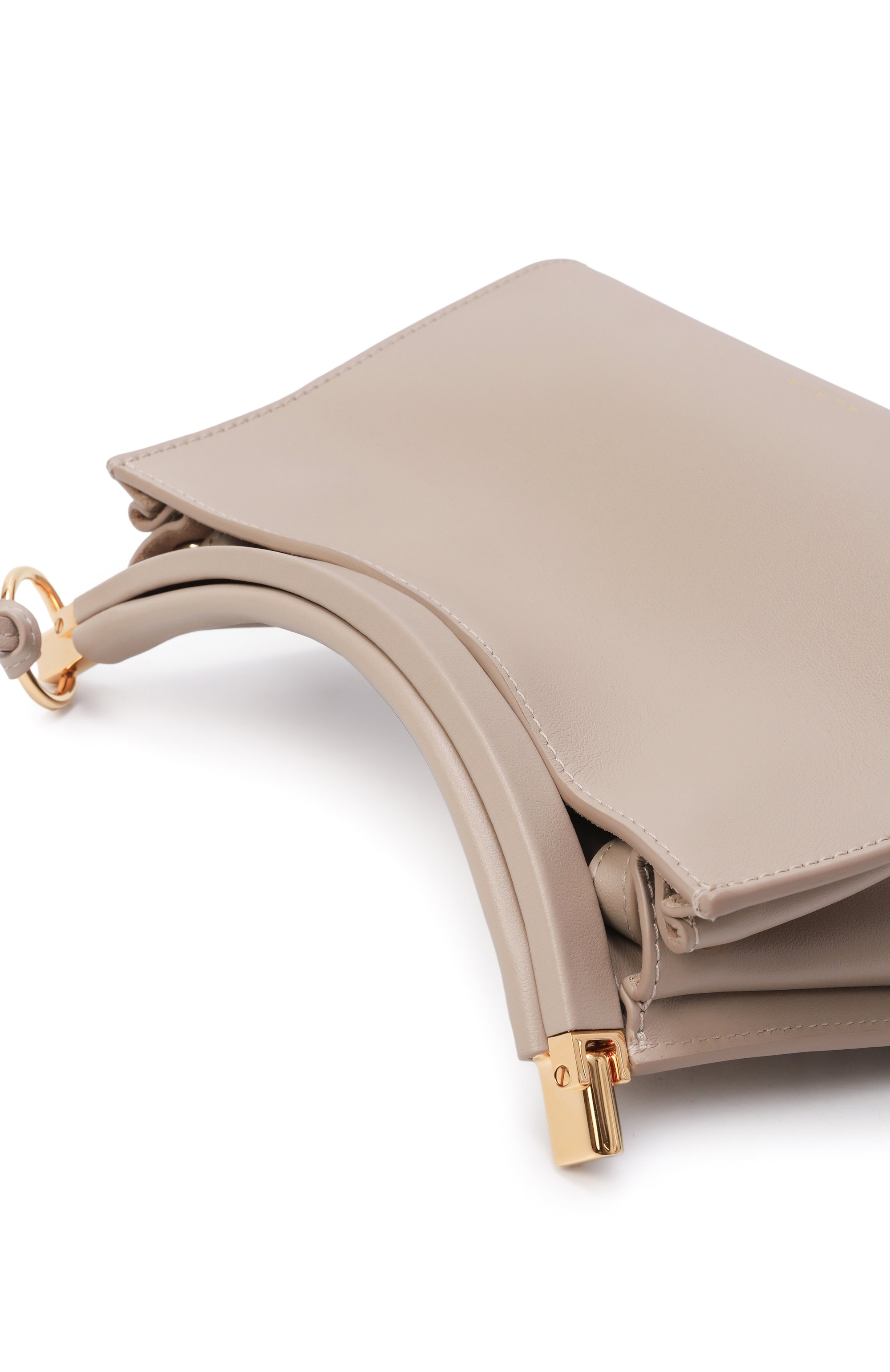 Сумка le click small ALAIA, арт. AA1S01420CA332, фото 3