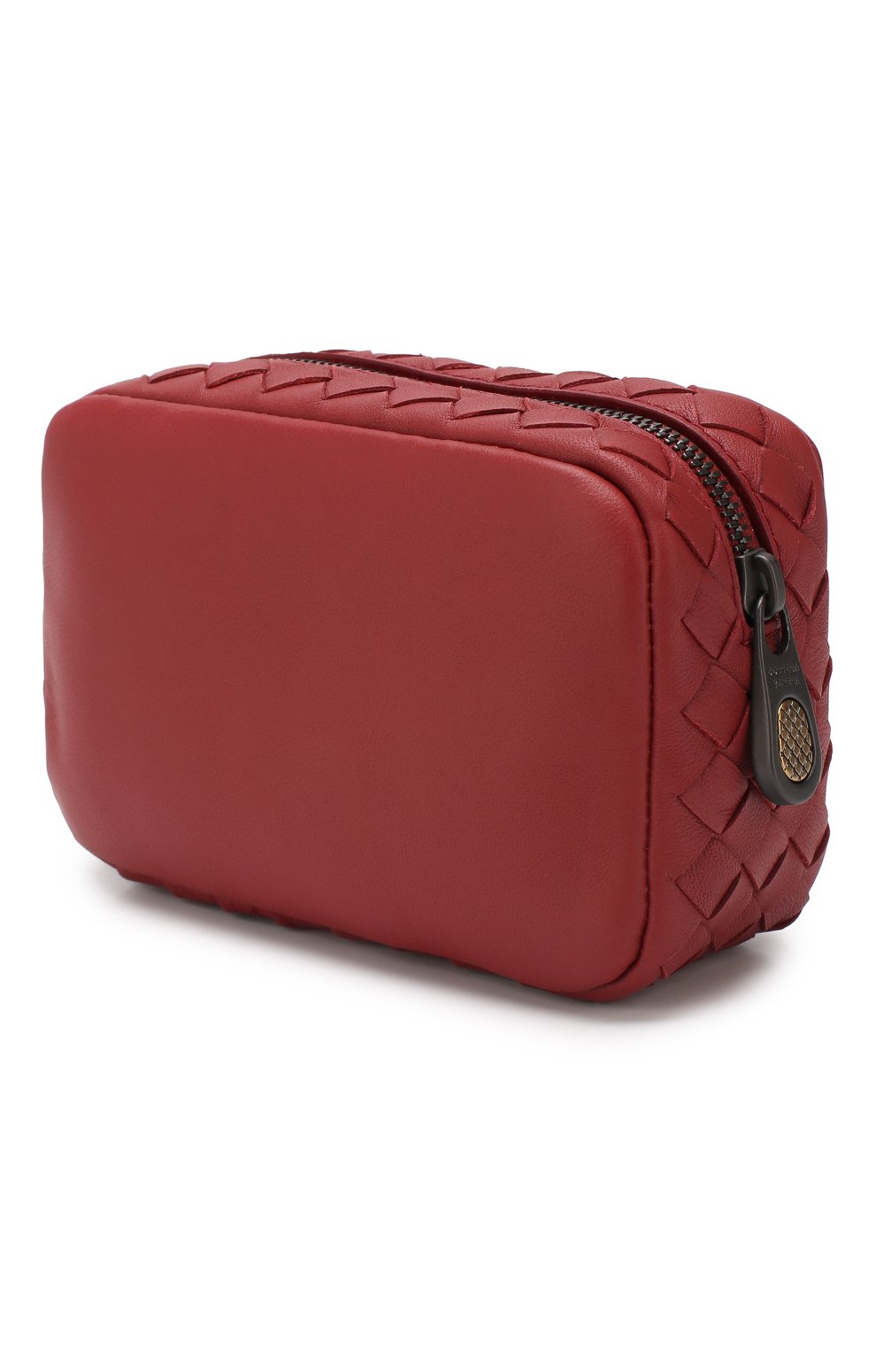Кожаная косметичка BOTTEGA VENETA, арт. 559365/V1EED, фото 2