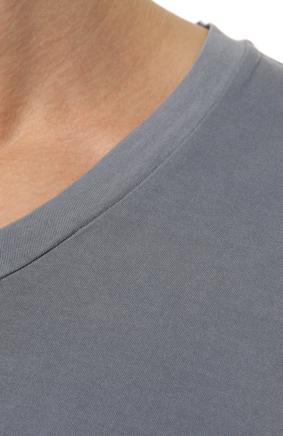 Хлопковая футболка JAMES PERSE, арт. MLJ3352, фото 5