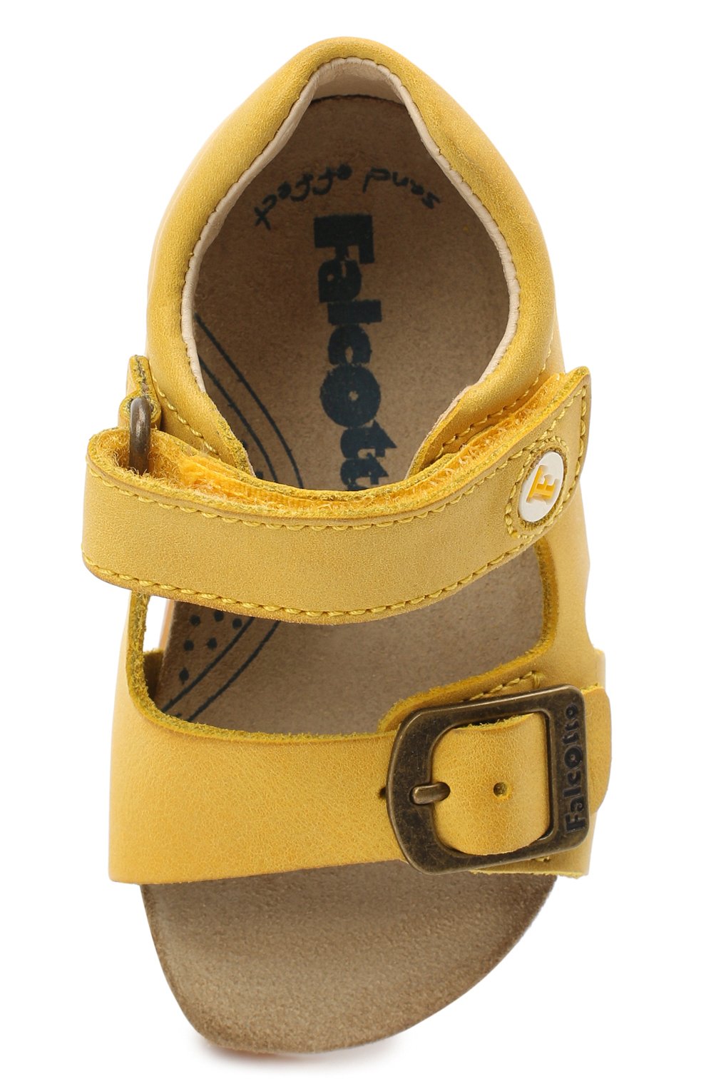 Кожаные сандалии FALCOTTO, арт. 0011500737/01, фото 4