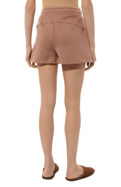 Хлопковые шорты DEREK ROSE, арт. 1704/QUIN001, фото 4