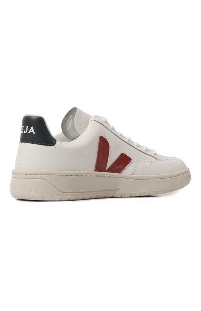 Кожаные кеды v-12 VEJA, арт. XD0201955B, фото 5