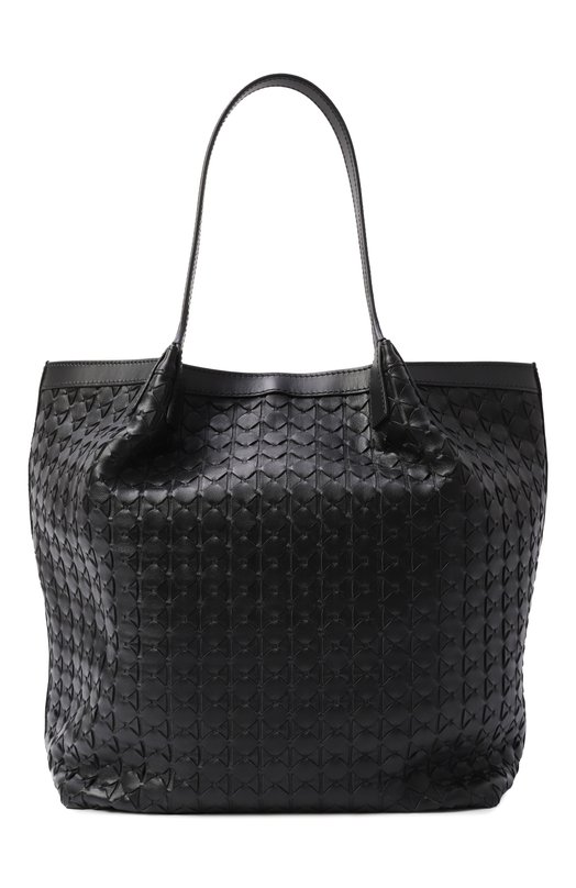 Сумка-шопер Serapian Milano SRM0SMLL713733A Чёрный  SRM0SMLL713733A Фото 6
