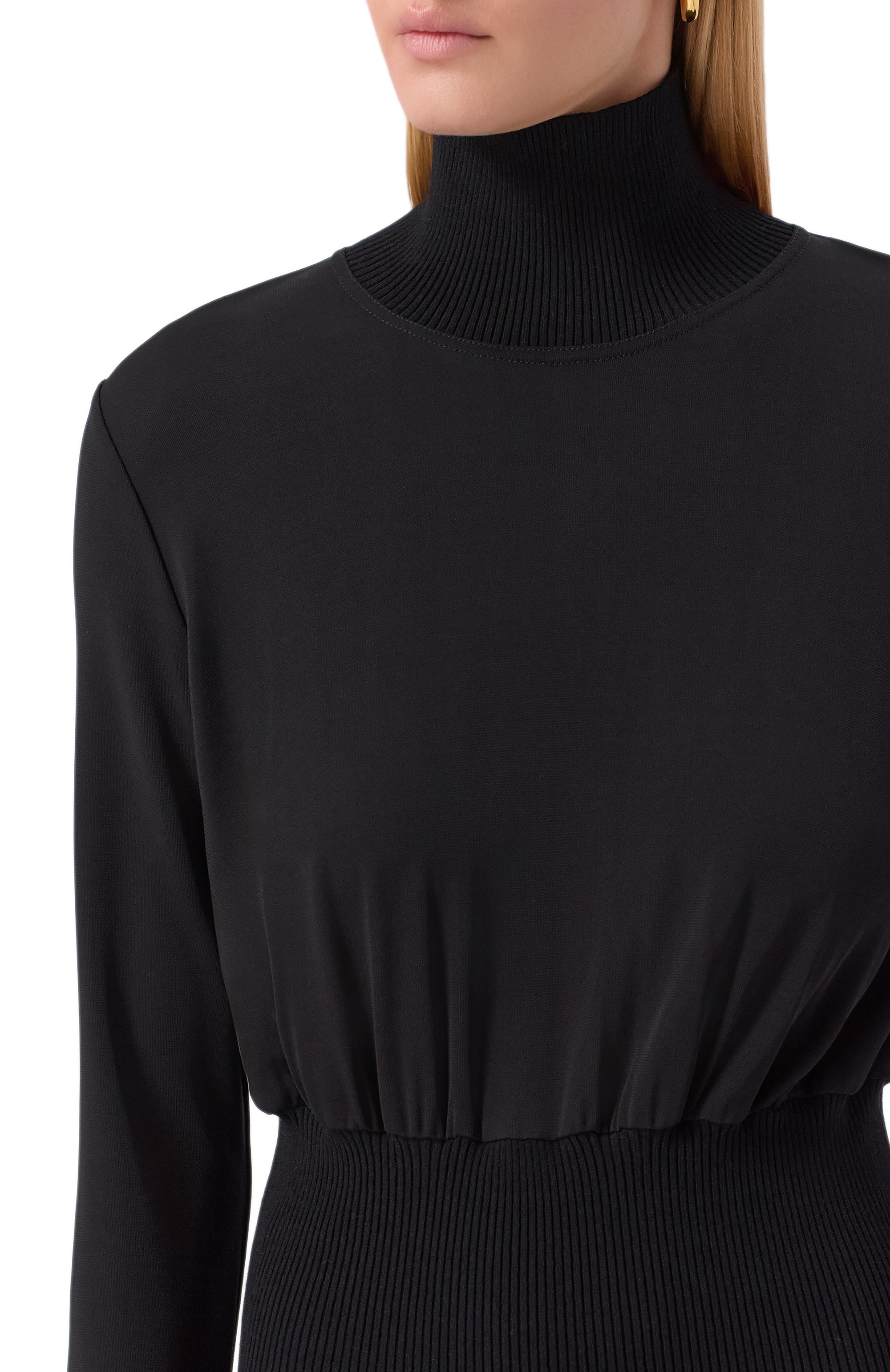 Платье из вискозы SPORTMAX, арт. CINE, фото 4