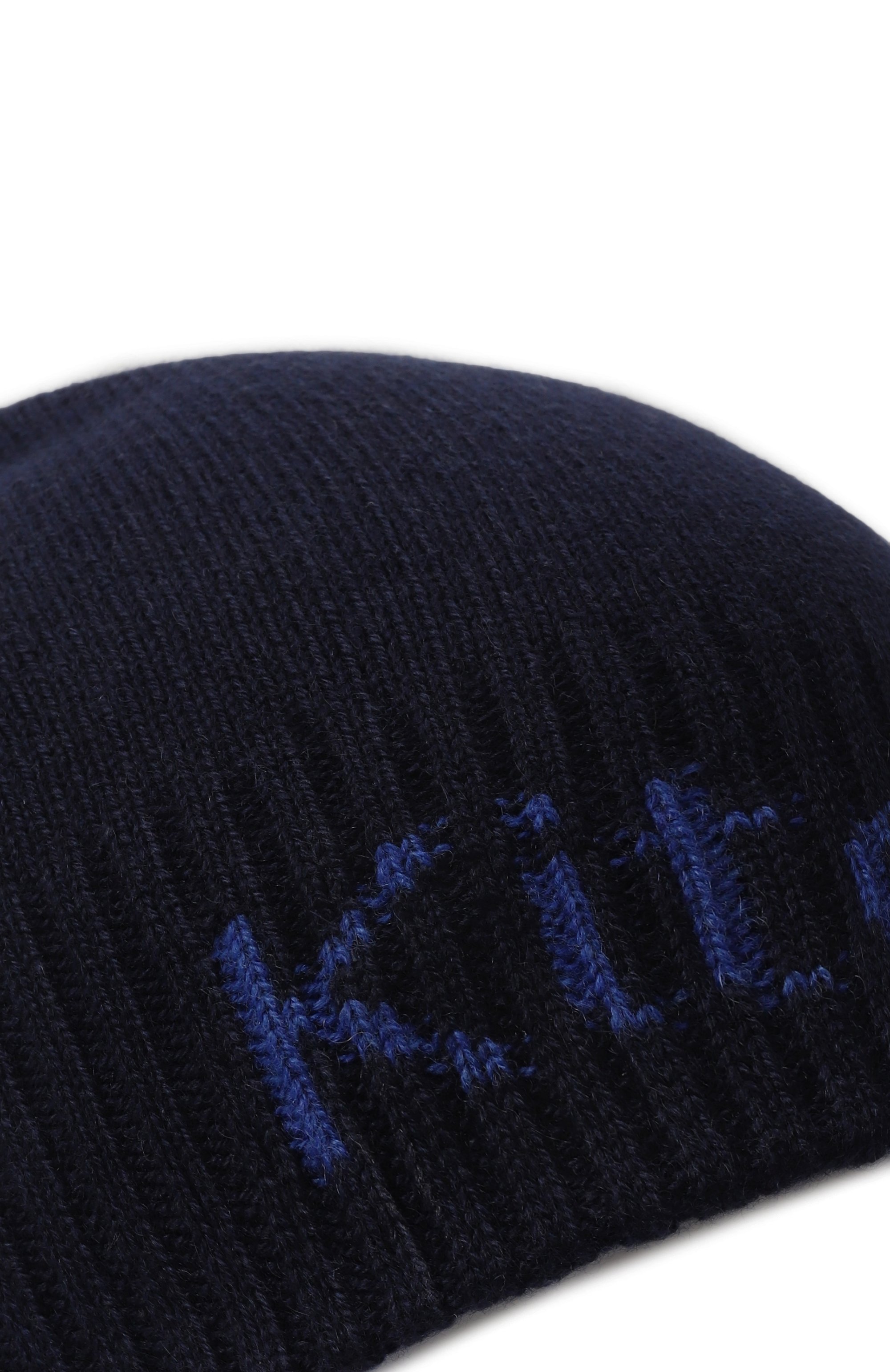 Двусторонняя шапка из кашемира KITON, арт. UCAPP20K0224F01, фото 3