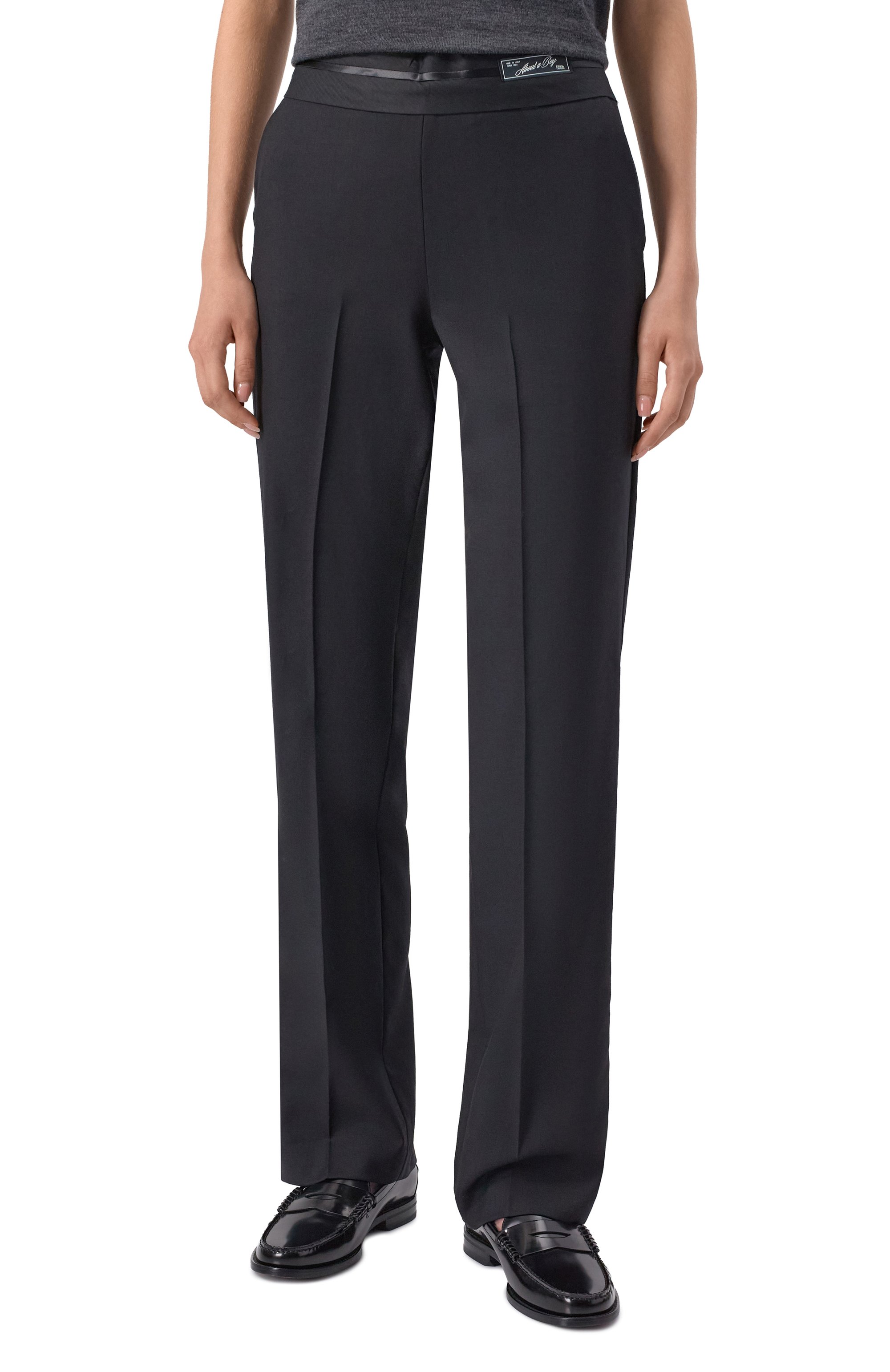 Шерстяные брюки ERIKA CAVALLINI, арт. P5WZ17, фото 3