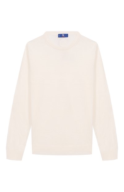 Пуловер из шерсти и льна STEFANO RICCI JUNIOR, арт. KY16041G01/Y26102