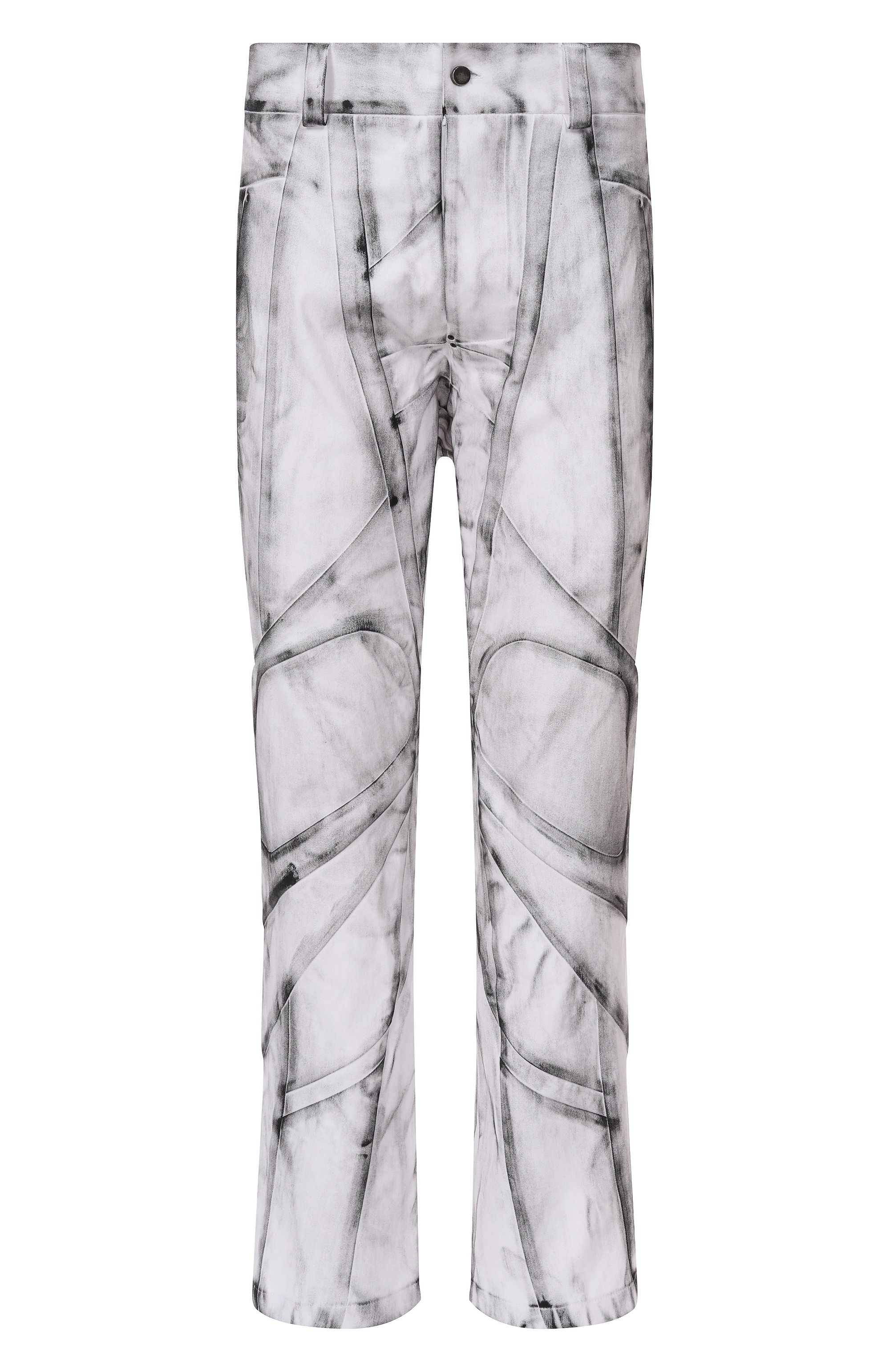 Хлопковые брюки 139DEC, арт. PN381-W, фото 1