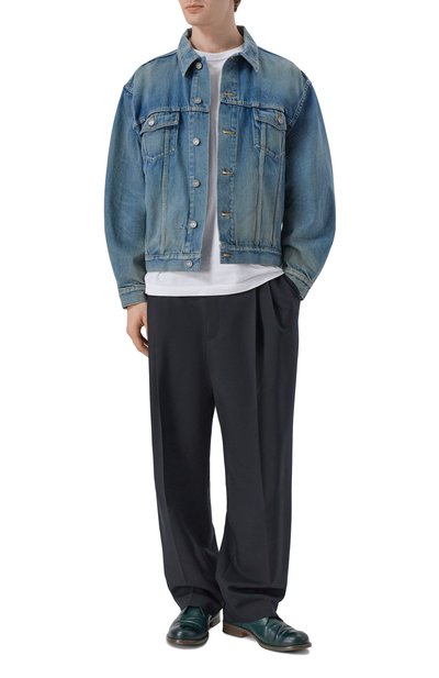 Кожаные ботинки clabry 572 CLABRY, арт. 572, фото 2