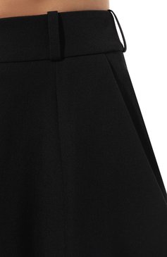 Ш�ерстяные брюки BALMAIN, арт. AF0PN157WB05, фото 5
